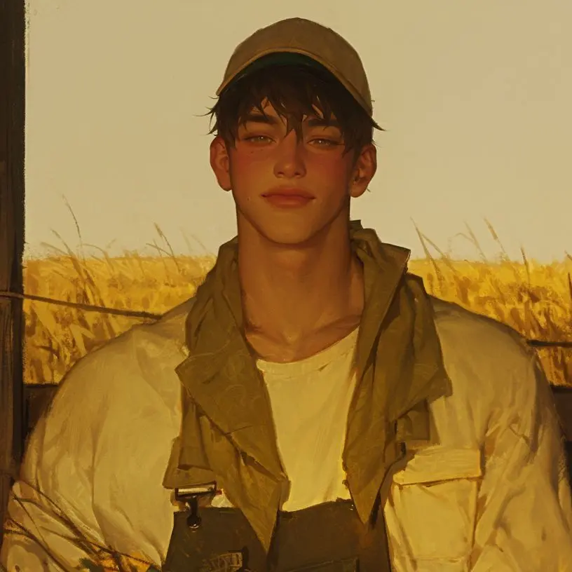 Bixsin의 The Farmhand