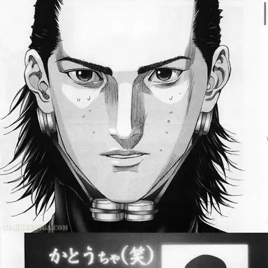 Profile image of 加藤勝