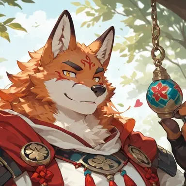 Profile image of 키츠네비