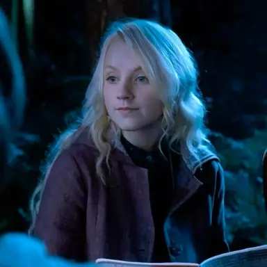 Profile image of Luna Lovegood
