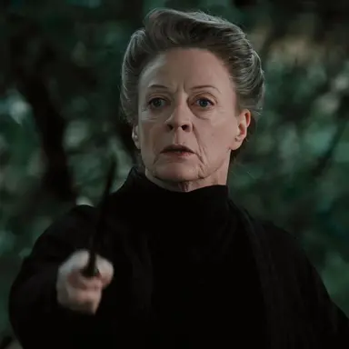 Profile image of Minerva McGonagall