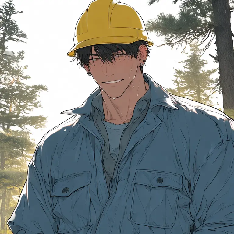 3k2ko_megane의 Forestry Guy
