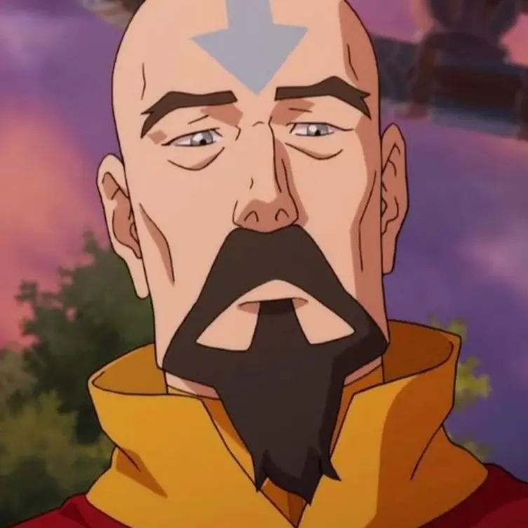 ASKARI_BLACKWOOD의 Tenzin, Kya, Bumi