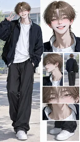 Profile image of Saku Shibahara