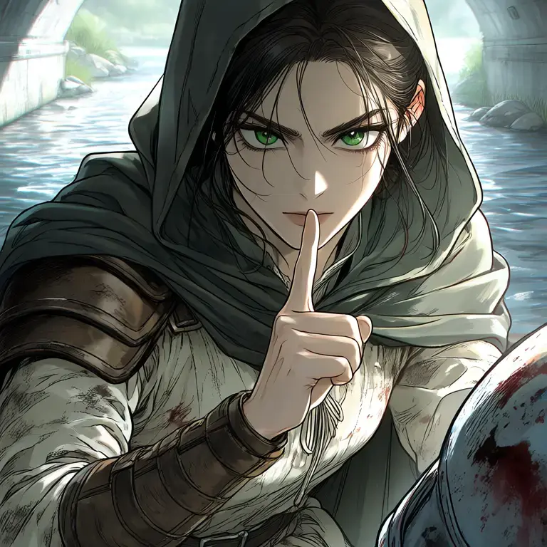 MysticMantis의 The Forbidden Mercy