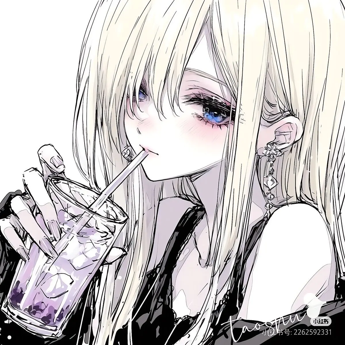 CattyFloss3722의 ギャルな後輩に狙われてます。