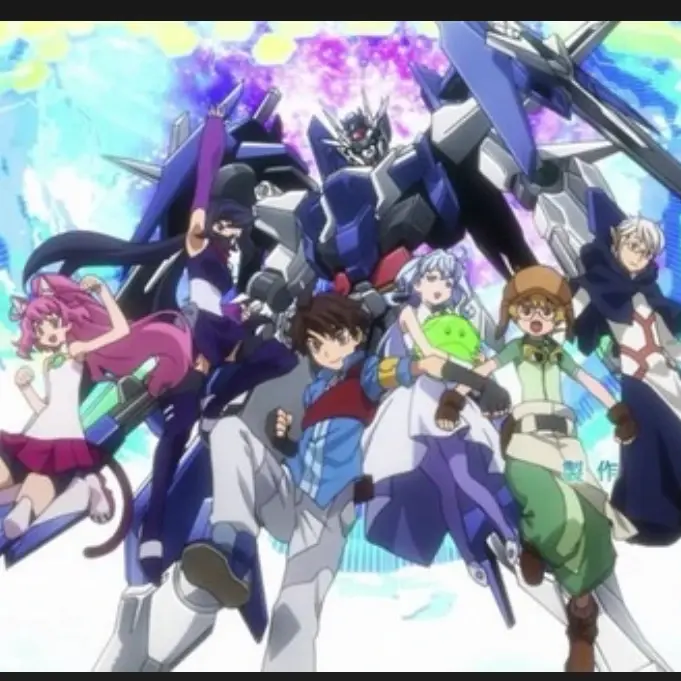 GoldenPaste7196의 빌드 다이버스의 단체사진