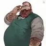 캐릭터 프로필 이미지