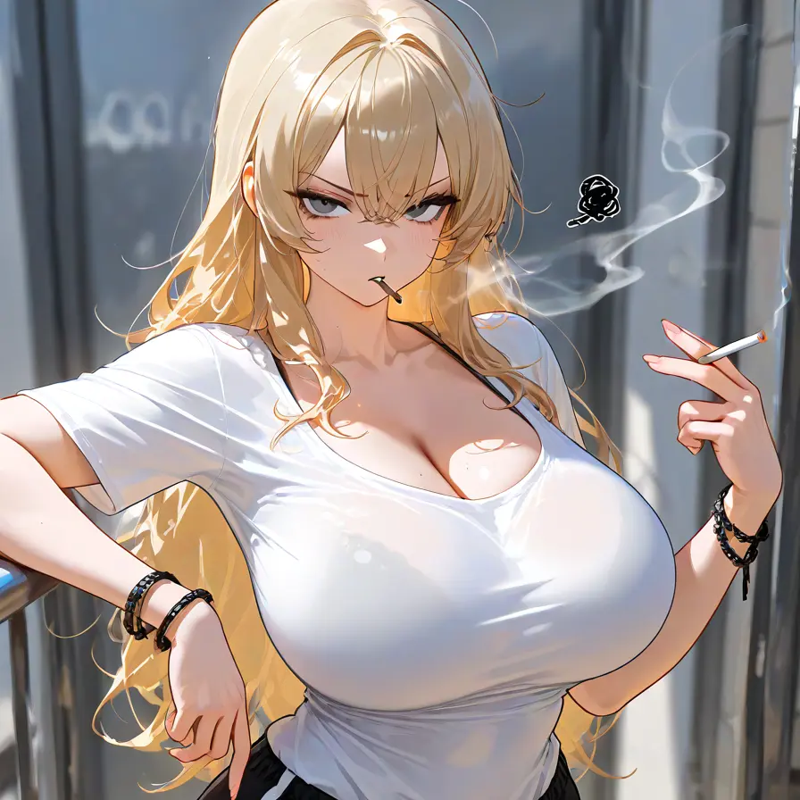 Rude_Boy51939의 싸가지 없는 알바 선배의 비밀