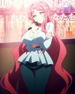 Profile image of 하나조노 하하리