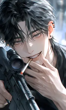 Profile image of 狼牙 カイ