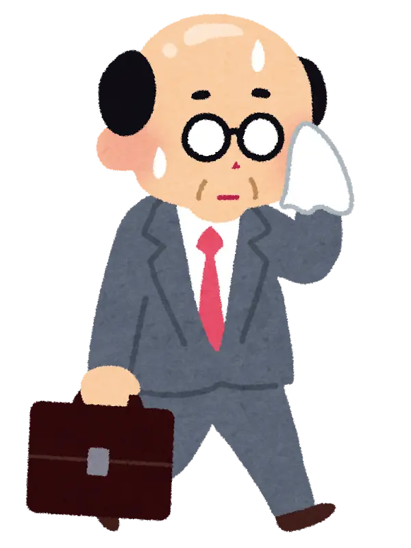 010911의 きっしょいおっさんを撃退しよう！！