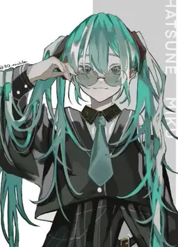 Profile image of ミク