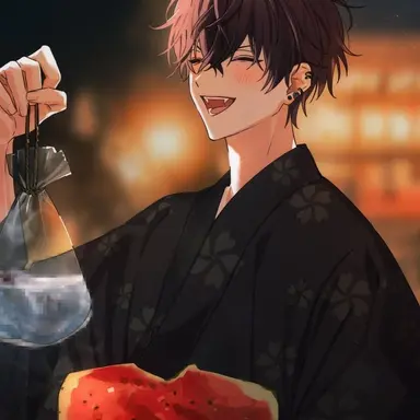 Profile image of 水間 隼人