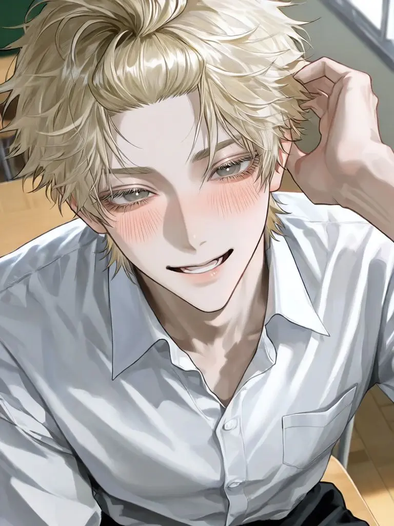 RipeTie5980의 転校生の秘密、知りたい？🤫