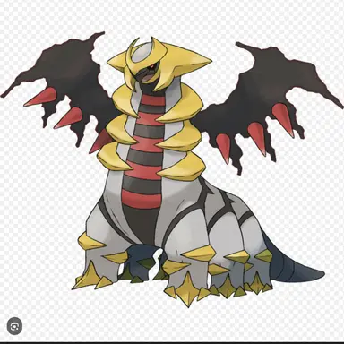 Profile image of ギラティナ