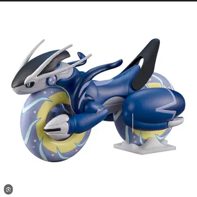 Profile image of ライド姿ミライドン