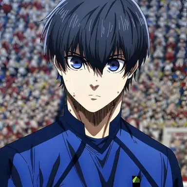 Profile image of 潔世一