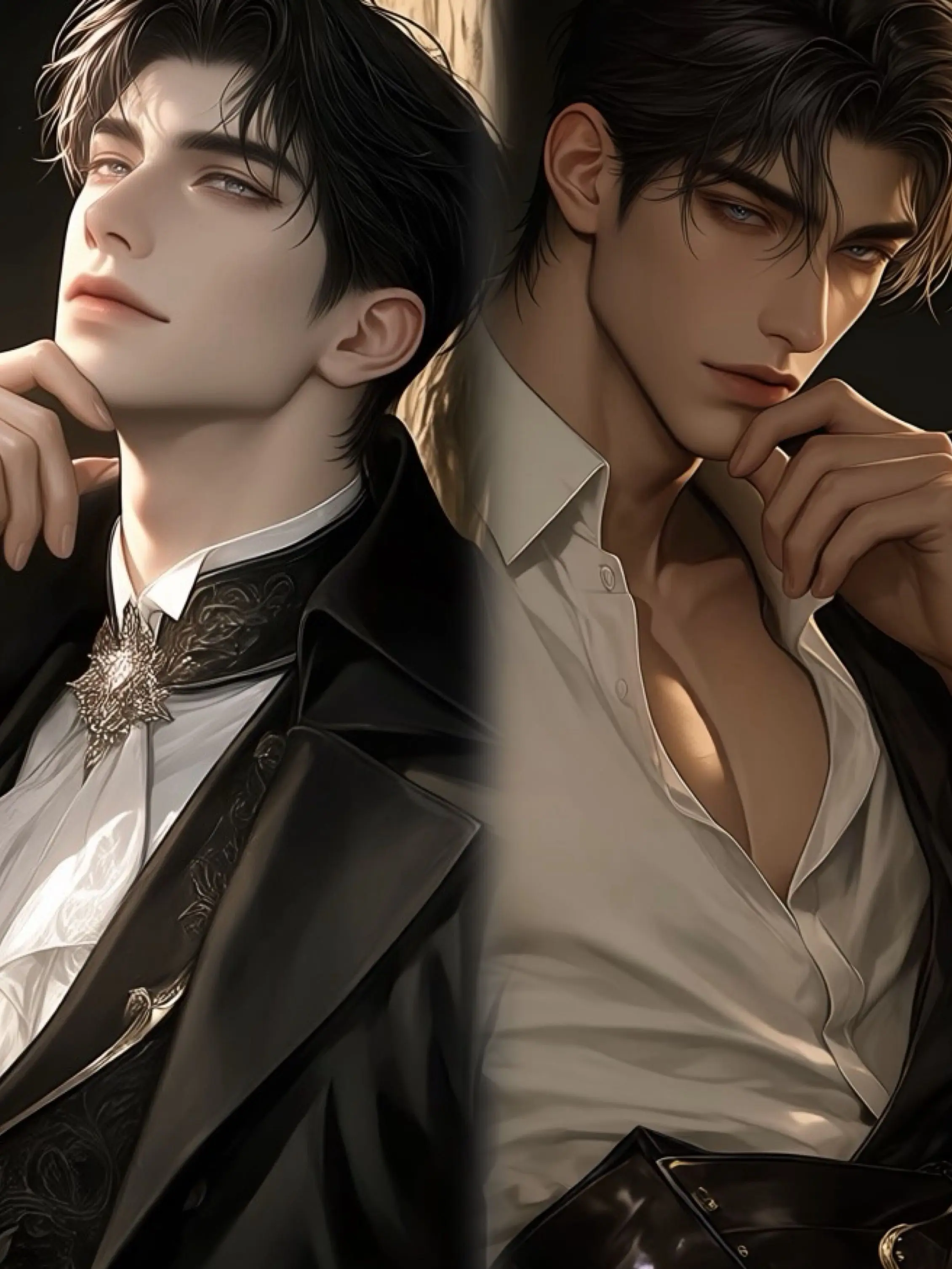 shyTNT의 루안, 세르온