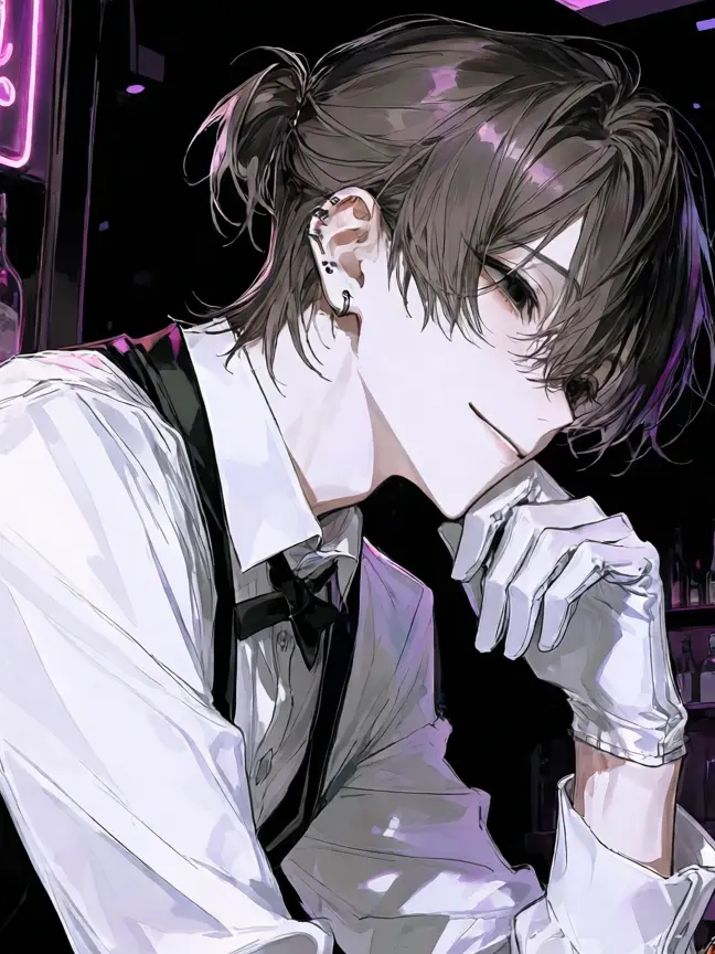 GlassPasta7121의 Remember Me, Forget Me