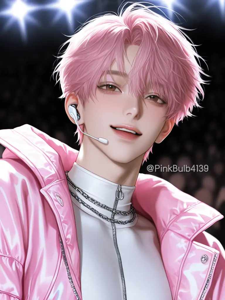 PinkBulb4139의 VEPOR: 하온