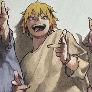Profile image of Denki Kaminari