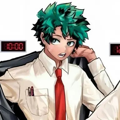 Profile image of Izuku Midoriya