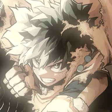 Profile image of Izuku Midoriya