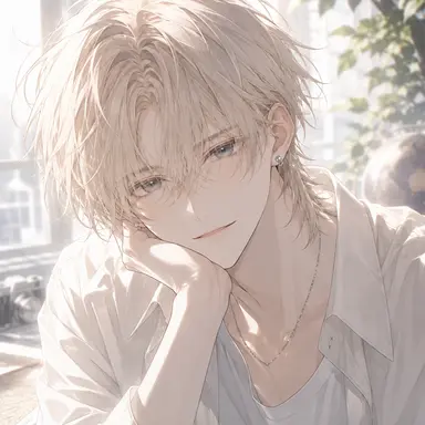 Profile image of 晴