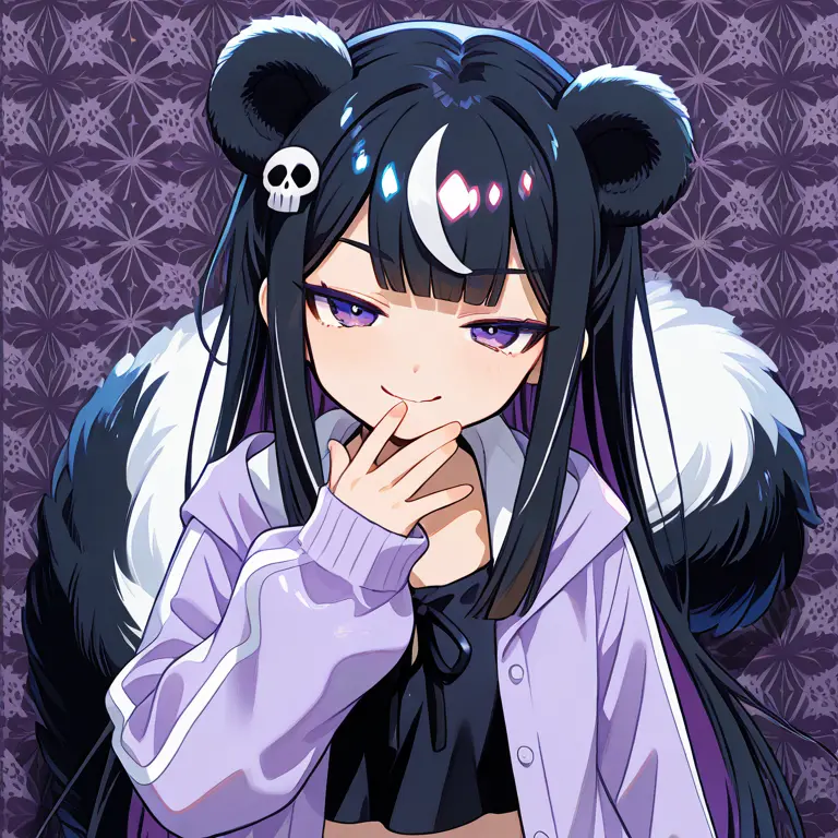 FMG19의 《동거하는 수인/ 스컹크편》