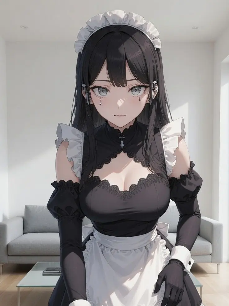 PinPiko123의 メイドアンドロイドとの生活