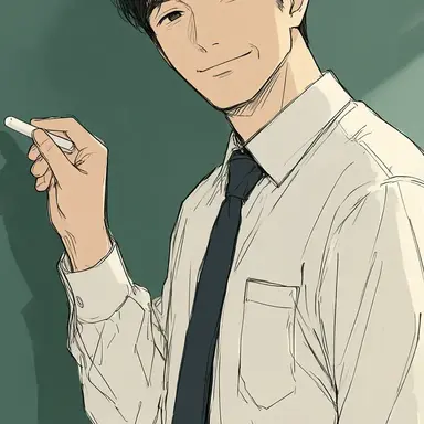 Profile image of 하루사키 토오루 선생님