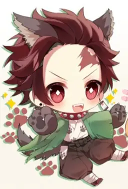 Profile image of Kamado Tanjiro