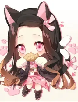 Profile image of Kamado Nezuko