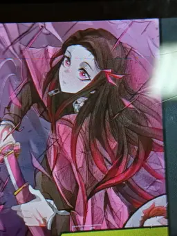 Profile image of Kamado Nezuko