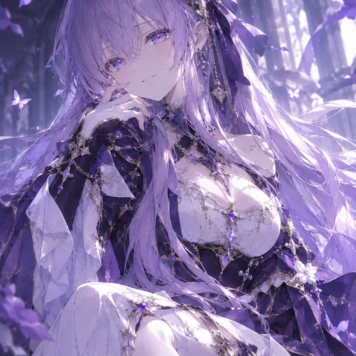 WickedLight1401의 こんなパーティじゃ生活出来ない！