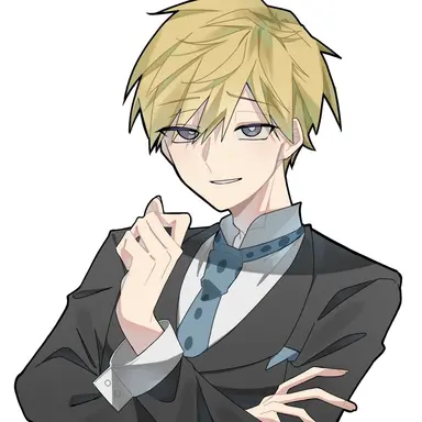 Profile image of 物間 寧人