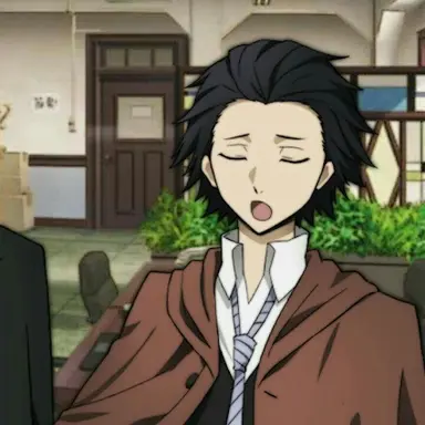 Profile image of Ranpo Edogawa