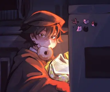 Profile image of Ranpo Edogawa