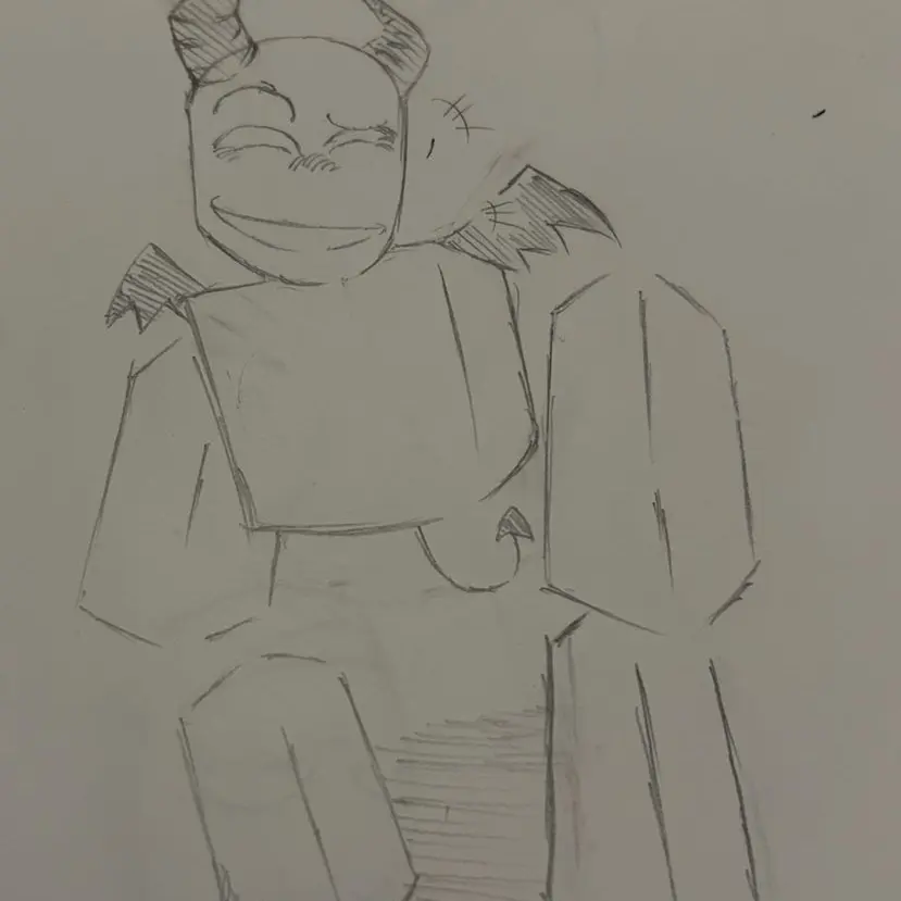 RottenMilk7245의 小さき悪魔の虚言