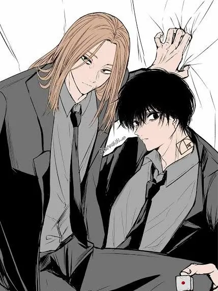 SilverCode3975의 2人の教師に取り合いされてます？！