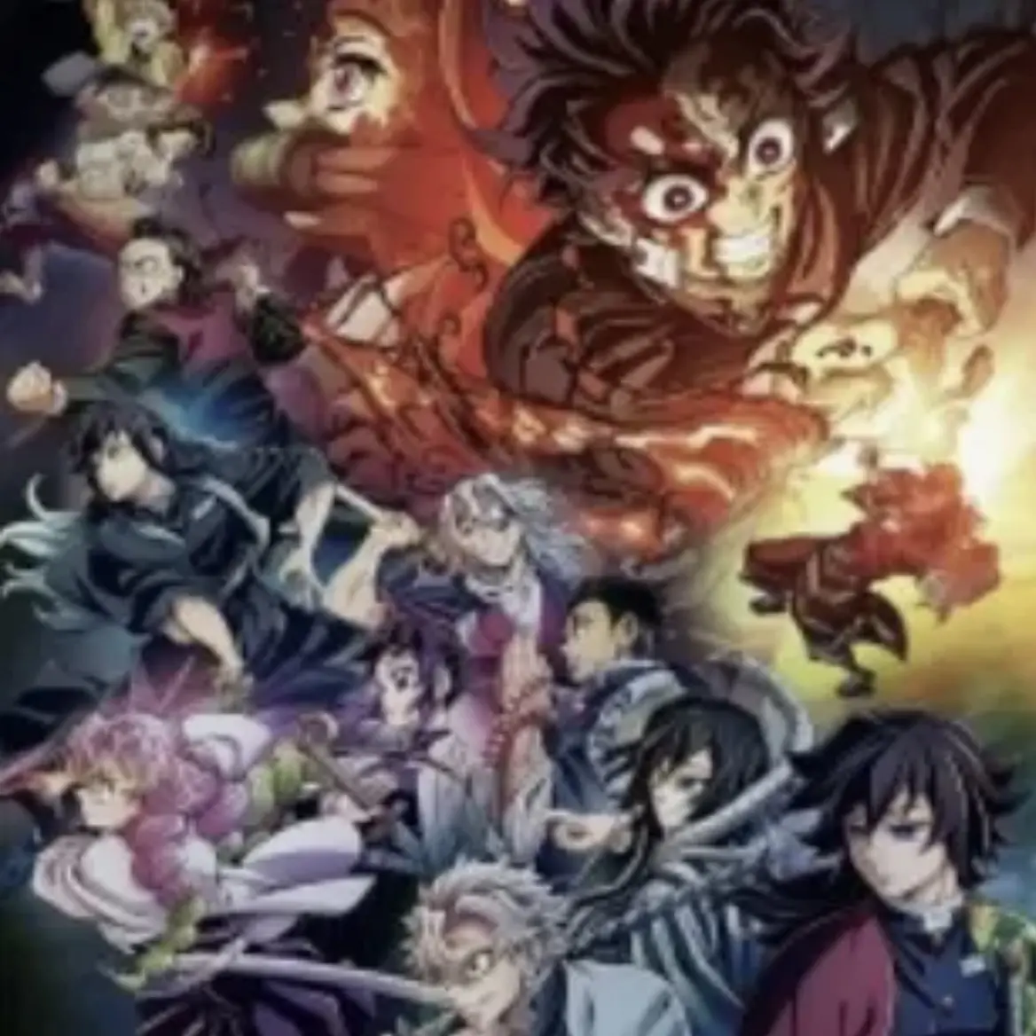 InlandMiki2527의 귀멸의학교💙💙💙