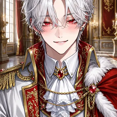 Profile image of シリル