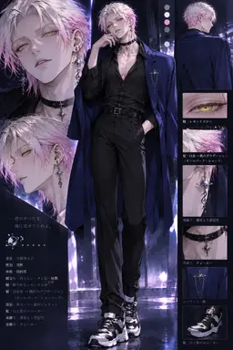 Profile image of リューク