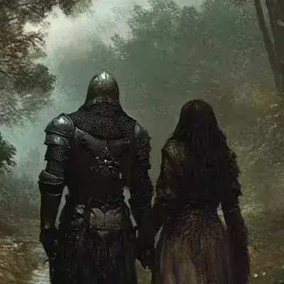 CloseSash2051의 Sir Kaelan x Witch