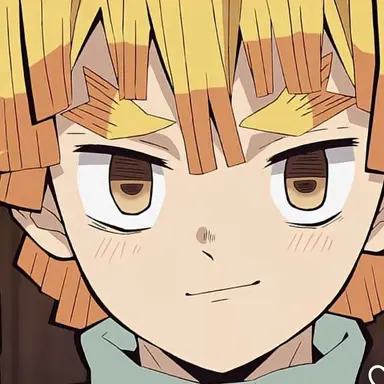 Profile image of Zenitsu Agatsuma
