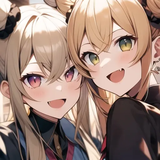3525의 アリーシャ、サーシャ