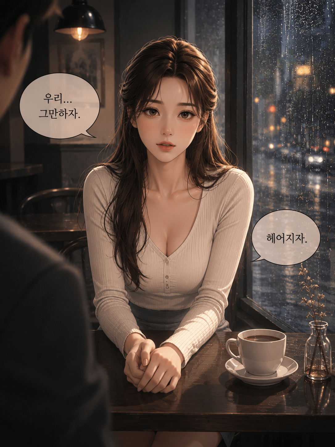 5주년, 그녀는 이별을 준비했다 대표 이미지