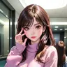 캐릭터 프로필 이미지