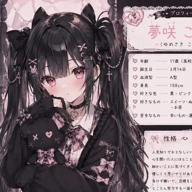 Profile image of 夢咲　ここな